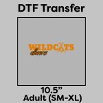 DTF Transfer 10.5" Thumbnail