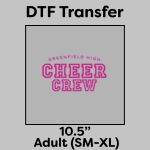 DTF Transfer 10.5" Thumbnail