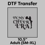 DTF Transfer 10.5" Thumbnail