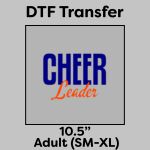 DTF Transfer 10.5" Thumbnail