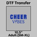 DTF Transfer 10.5" Thumbnail