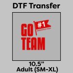 DTF Transfer 10.5" Thumbnail
