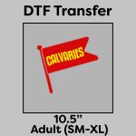 DTF Transfer 10.5" Thumbnail