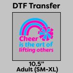 DTF Transfer 10.5" Thumbnail
