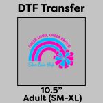 DTF Transfer 10.5" Thumbnail
