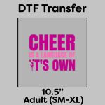DTF Transfer 10.5" Thumbnail