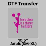 DTF Transfer 10.5" Thumbnail