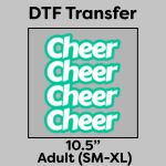 DTF Transfer 10.5" Thumbnail