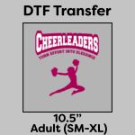 DTF Transfer 10.5" Thumbnail