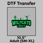 DTF Transfer 10.5" Thumbnail