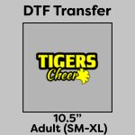 DTF Transfer 10.5" Thumbnail