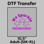 DTF Transfer 10.5" Thumbnail