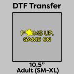 DTF Transfer 10.5" Thumbnail