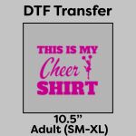 DTF Transfer 10.5" Thumbnail