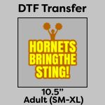 DTF Transfer 10.5" Thumbnail