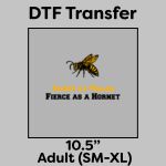 DTF Transfer 10.5" Thumbnail