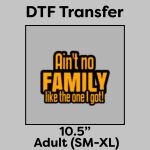 DTF Transfer 10.5" Thumbnail