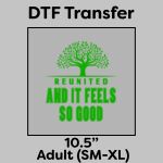 DTF Transfer 10.5" Thumbnail