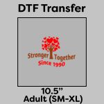 DTF Transfer 10.5" Thumbnail