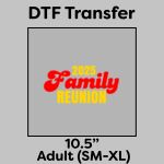 DTF Transfer 10.5" Thumbnail