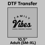 DTF Transfer 10.5" Thumbnail