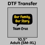DTF Transfer 10.5" Thumbnail