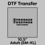 DTF Transfer 10.5" Thumbnail