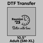 DTF Transfer 10.5" Thumbnail