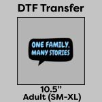 DTF Transfer 10.5" Thumbnail