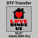 DTF Transfer 10.5" Thumbnail