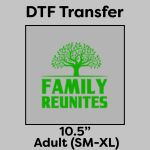 DTF Transfer 10.5" Thumbnail