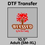 DTF Transfer 10.5" Thumbnail
