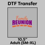 DTF Transfer 10.5" Thumbnail