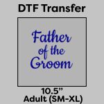 DTF Transfer 10.5" Thumbnail