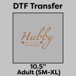 DTF Transfer 10.5" Thumbnail