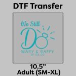 DTF Transfer 10.5" Thumbnail