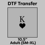 DTF Transfer 10.5" Thumbnail