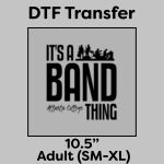 DTF Transfer 10.5" Thumbnail