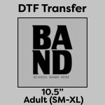 DTF Transfer 10.5" Thumbnail
