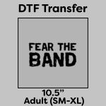 DTF Transfer 10.5" Thumbnail