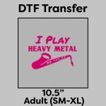 DTF Transfer 10.5" Thumbnail