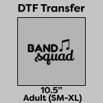DTF Transfer 10.5" Thumbnail