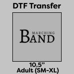DTF Transfer 10.5" Thumbnail