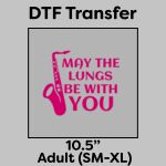 DTF Transfer 10.5" Thumbnail