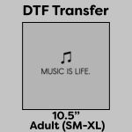 DTF Transfer 10.5" Thumbnail