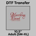 DTF Transfer 10.5" Thumbnail