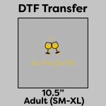 DTF Transfer 10.5" Thumbnail