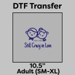 DTF Transfer 10.5" Thumbnail