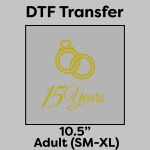 DTF Transfer 10.5" Thumbnail