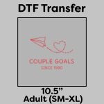 DTF Transfer 10.5" Thumbnail